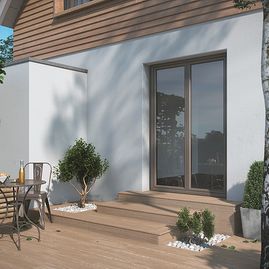 terrasse en bois